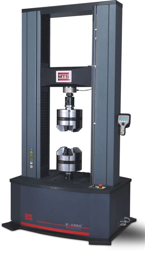 mts c45 universal testing machine|universal static testing machine.